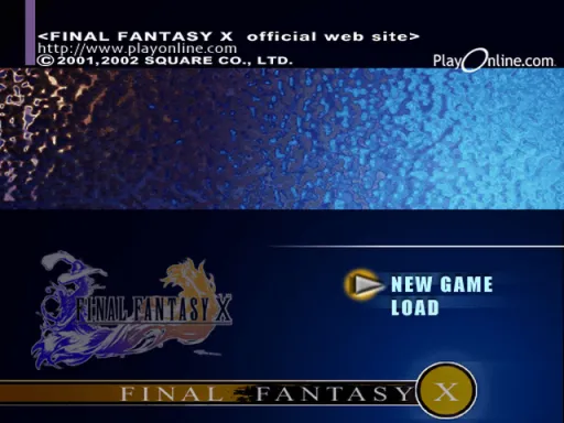 Title Screen